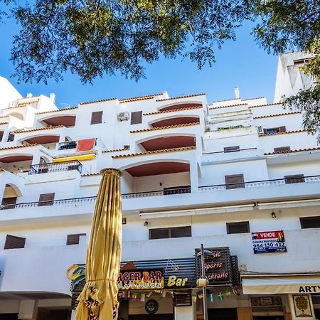 Top Renoviertes Apartment Mit Grosser Terrasse 알부페이라 외부 사진