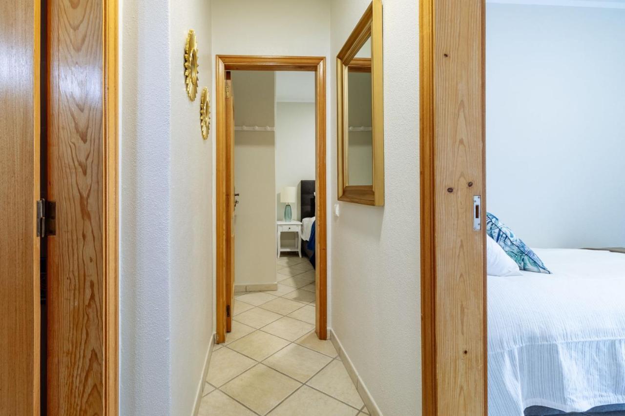 Top Renoviertes Apartment Mit Grosser Terrasse 알부페이라 외부 사진