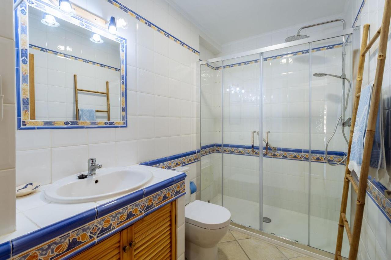 Top Renoviertes Apartment Mit Grosser Terrasse 알부페이라 외부 사진
